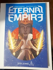 Eternal Empire Vol. 1 tpb IMAGE COMICS Vaughn Luna new - Picture 1 of 3