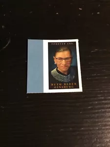 #5820....GINSBURG...UNPERFORIERT... NEUWERTIG. REF # 50 - Bild 1 von 2