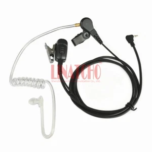 Air Tube Walkie Talkie Amatorskie radio Talkabout T6200C T5420 T5428 słuchawki 2,5 mm - Zdjęcie 1 z 11