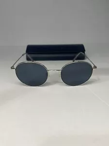 Warby Parker Merrick M - Medium Round Eyeglasses Frames 50-18-140 W Case - Picture 1 of 13