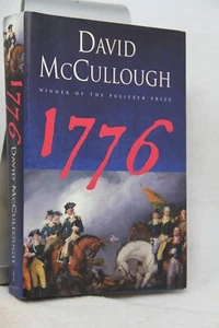 1776 by DAVID McCULLOUGH HCDJ FIRST EDITION / FIRST PRINTING - Bild 1 von 5