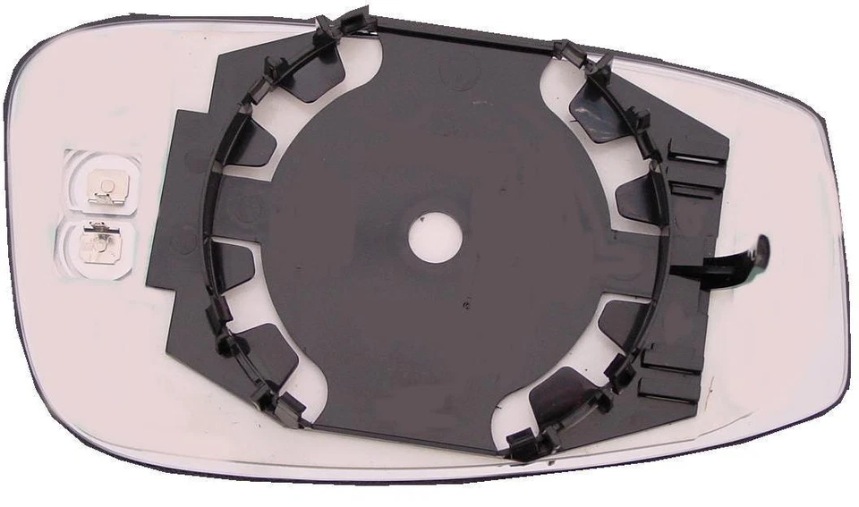 Placa Espejo Térmico Cristal Lado Izquierdo Conductor Fiat Idea Desde 2003 Foto 1 de 1