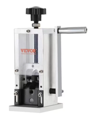 Машина для ручной зачистки проводов VEVOR 0,06–0,98 дюйма устройство для зачистки меди с ручным управлением... - Изображение 1 из 4