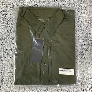 NWT Triple Aught Design Latitude Field Shirt Mens Small Combat Short Sleeve TAD - Picture 1 of 9