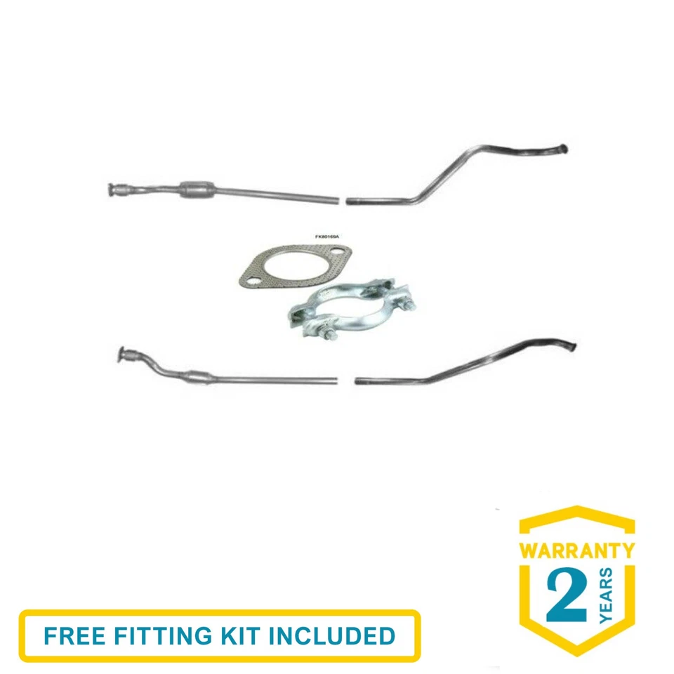 Renault Laguna 2.2Dci Approved Catalytic Converter BM80169H 2002-005 2yr WTY - Image 1 of 1