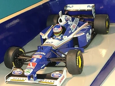 Minichamps 1/18 Williams FW19 Renault J. Villenueve - Image 1 of 4