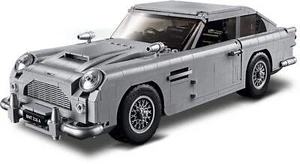 LEGO 10262 Creator Expert James Bond Aston Martin DB5 (Pre-Owned) - Picture 1 of 4