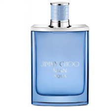 Jimmy Choo Man Aqua 3.3 oz EDT Cologne for Men Brand New Tester