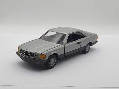 Mercedes 500 SEC NZG Conrad 1/35 - Immagine 1 di 4