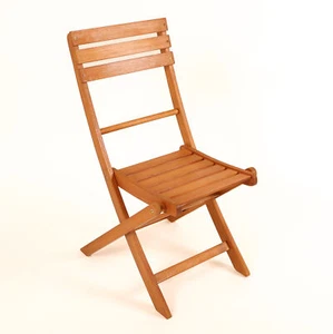 Diego Klappstuhl Stuhl Sessel Balkonstuhl Bistrostuhl Gartenstuhl Sessel Terasse - Bild 1 von 2