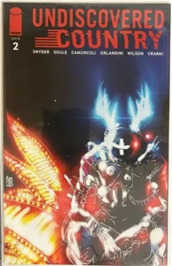 Undiscovered Country, #002 (Image Comics, 2019) - Picture 1 of 1
