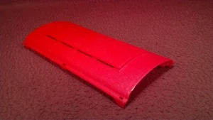 Lot #1 - LGB CIRCUS CART/TRAILER PARTS - RED ROOF - Picture 1 of 4