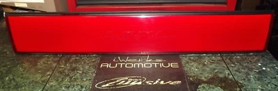 OEM 90-91 Honda Civic EF SH3 hatchback luz trasera central luz trasera adorno Foto 1 de 4