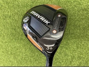 Callaway Maverick 3 FW Fairway Wood 13.5° Graphite TX Serial - Picture 1 of 8