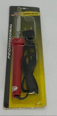 professional pencil type soldering iron 40W 110V/120V corded - Image 1 of 2