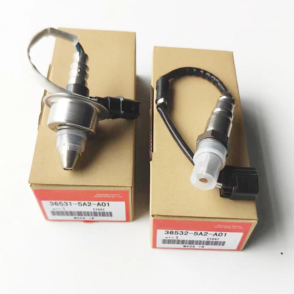 OEM 36531/36532-5A2-A01 Up/Downstream Oxygen Sensor for 13-20 Accord 2.4L Foto 1 de 4