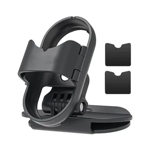 Hut Clip Fixed Mount Klemme Für Insta360 GO 3/3S Action Kamera Halterung Zubehör - Bild 1 von 10