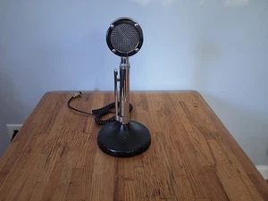 Astatic d-104 microphone TUG Stand Tested Quiet - Zdjęcie 1 z 6