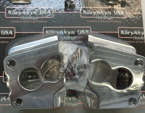 Kuryakyn Chrome Tapper. Lock Cover 8230 - Foto 1 di 2