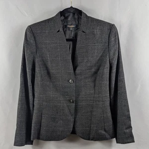 Chaqueta de lana Brooks Brothers Saxxon talla 10 - Imagen 1 de 10