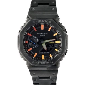 Casio GM-B2100BPC-1AJF G-SHOCK Black Solar #KN931 - Picture 1 of 18