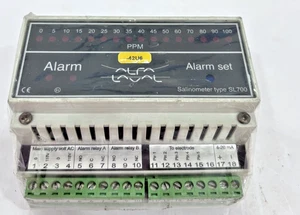 ALFA LAVAL  SALINOMETER TYPE SL700 Rev.2 Serial No: E6259 FAST SHIPPING - Picture 1 of 6
