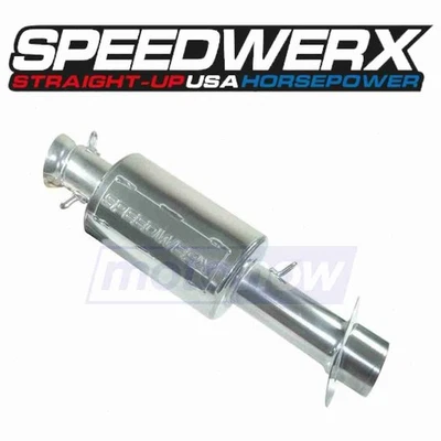 Speedwerx Standard Lightweight Muffler for 2018-2019 Arctic Cat XF 8000 High jm - Image 1 of 4