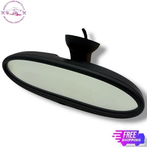 🚗✅ 2007-2014 Mini cooper Front Center Interior Rear View Mirror Auto Dim OEM - Picture 1 of 10