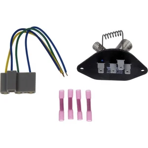 973-430 Dorman Blower Motor Resistor Front for Olds Chevy Cutlass S15 Pickup S10 - Picture 1 of 2
