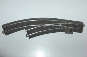 Märklin H0  24671  Bogenweiche  links  C-Gleis  Neuwertig  Baujahr 2023 - Picture 1 of 1