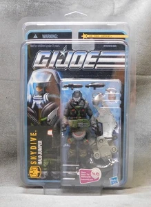 2010 Hasbro Gi Joe Pursuit of Cobra 3 3/4 Inch Action Figure Skydive Wave 4 - Picture 1 of 6