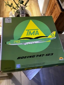 Inflight200 747 Cargo TMA sold Out - Picture 1 of 6