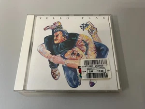 Yello – Flag - CD Album © 1988>The Race,Tied Up,Of Course I´m Lying.. - Bild 1 von 3