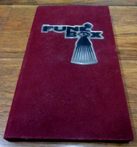 THE FUNK BOX CD BOX SET 4 DISC VGC USED (FUNK LAB 2000) TESTED HTF - Picture 1 of 5