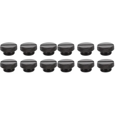  Set of 2 Pc Wasserkuehlung Stopfen Wasserkühlung Verschlussstopfen - Bild 1 von 4