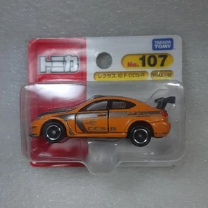 Tomica Lexus IS F CCS-R 1/66 Scale Diecast Car - Picture 1 of 5