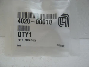 NEW APPLIED MATERIALS AMAT 4020-00010 FLTR BREATHER - Picture 1 of 1