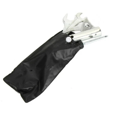 Juego de herramientas de reparación de destornilladores con manguito de bujía para llave apto para motocicleta bicicleta  Foto 1 de 4