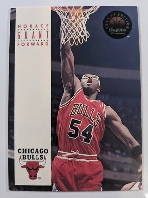 1993 Skybox Premium Basketball #44 Horace Grant - Image 1 of 3