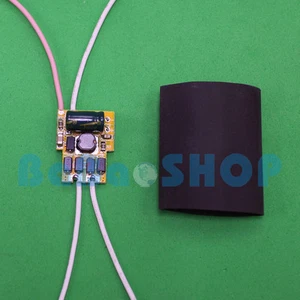 2pcs AC/DC 12V LED Driver 4~7x1W Power Supply f Lamp Light Bulb 4W 5W 6W 7W car - Picture 1 of 5