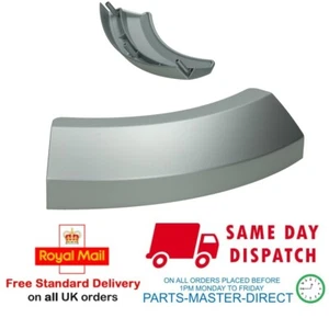 PASST BOSCH SILBER WÄBELTROCKNER TÜRGRIFF  - Bild 1 von 1