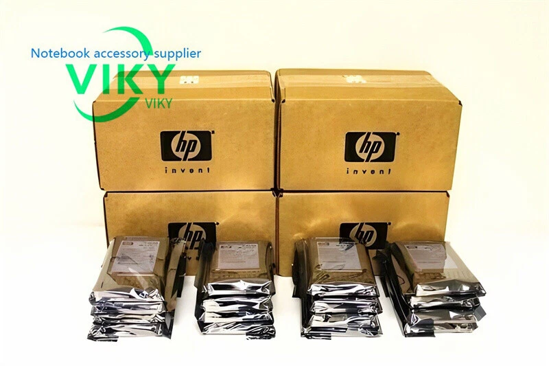 HP 652745-B21 653953-001 500GB 7.2K 2.5" 6G DP G8 SAS MDL HARD DRIVE - Image 1 of 1