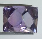 Loose CVD 24.90 Carat Fancy Purple VVS1 Clarity Certified Loose Diamond Facet