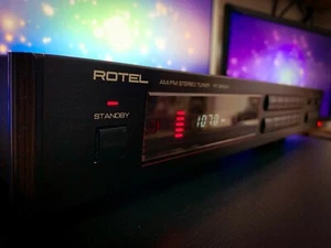 ROTEL RT-940AX ๐RaRe๐ Vintage Stereo AM/FM Tuner Deck - Picture 1 of 5