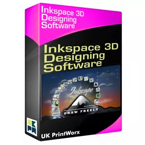 Professional 3D Vector Art Illustration Designing Software PC Windows & Mac OS-X - Picture 1 of 10