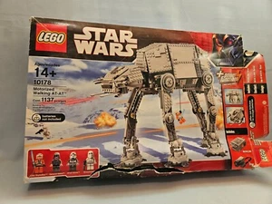 **SOLO CAJA VACÍA** LEGO Star Wars #10178 Motorizado Caminar AT-AT - 2007 - Imagen 1 de 7
