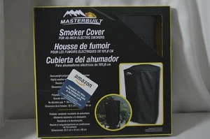 Cubierta de ahumador Masterbuilt para fumadores eléctricos de 40 pulgadas - Imagen 1 de 2