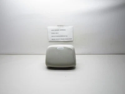 2012-2015 Subaru Impreza Rear Center Seat Headrest 64261FG340JI OEM - Image 1 of 4