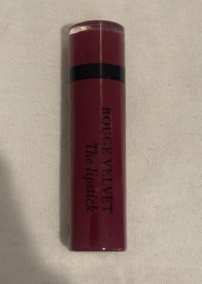 BOURJOIS Rouge 天鹅绒唇膏 - 免运费 — 第 1/2 张图片