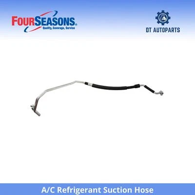 Manguera de succión de refrigerante aire acondicionado Subaru Impreza 2002-2005 4 estaciones 2003 2004 Foto 1 de 4